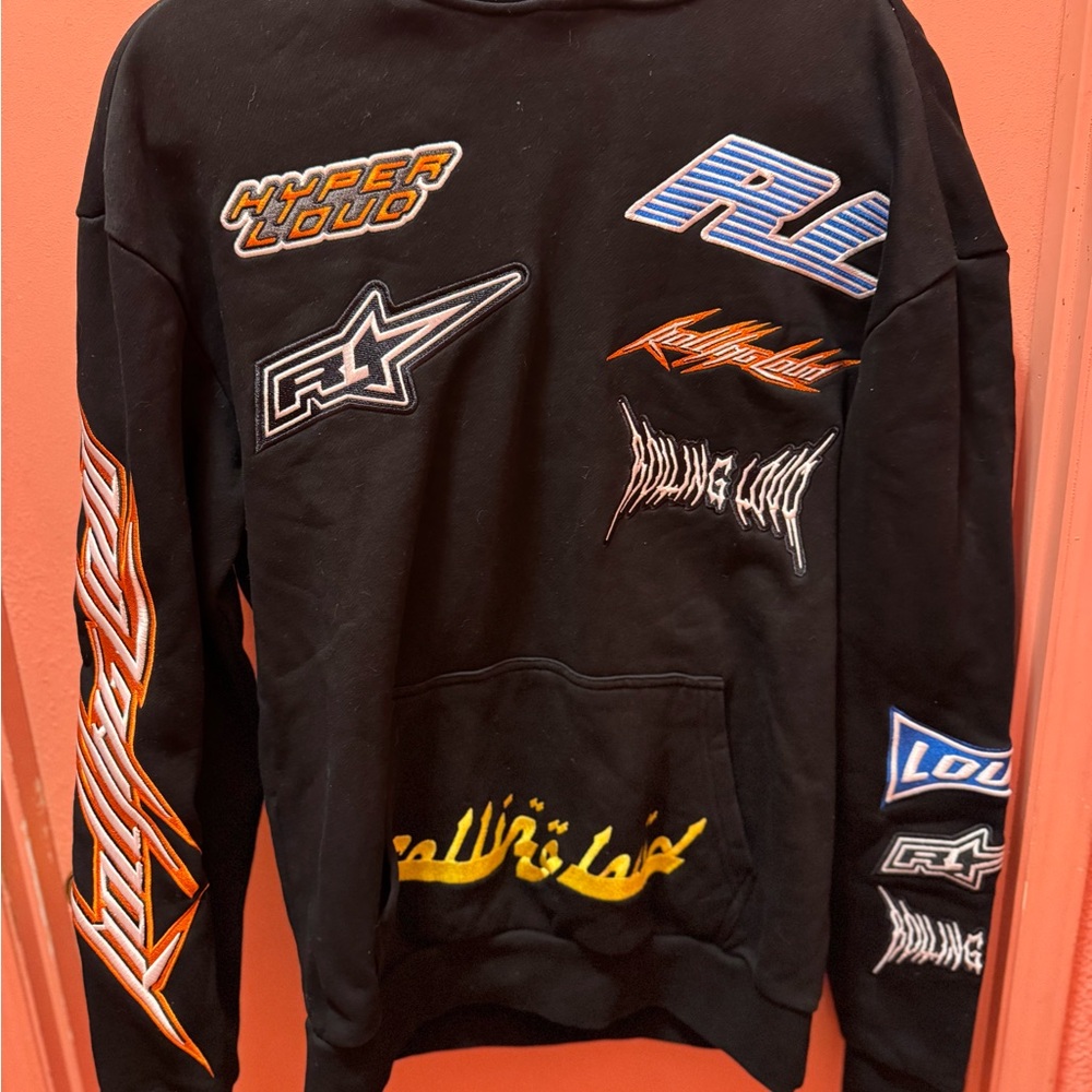 Rolling Loud Hoodie